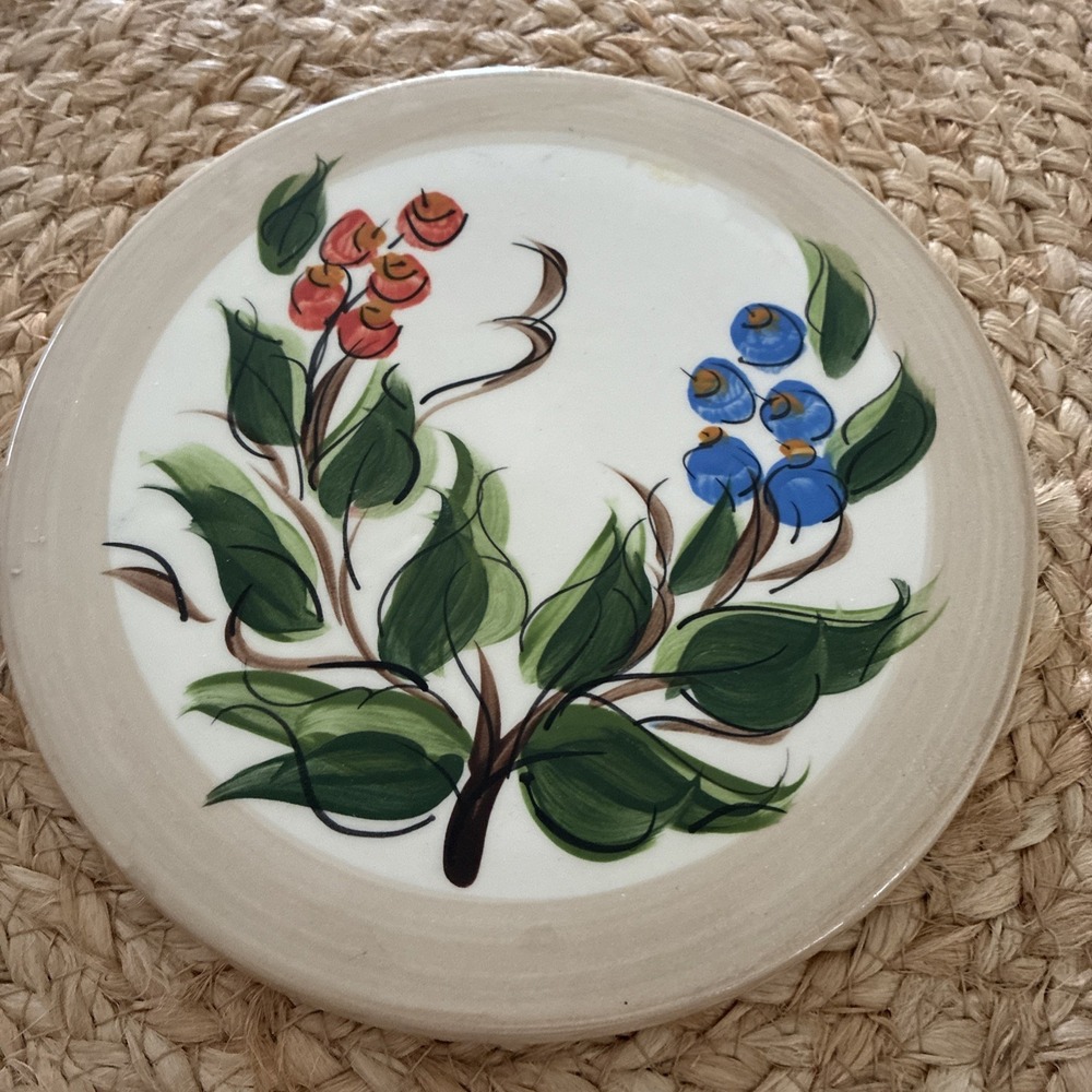 GAIL PITTMAN TRIVET‎ - 7 1/4"